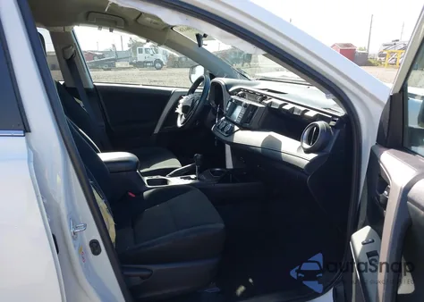 2017 Toyota Rav4 Le from USA, damaged, VIN 2T3ZFREV4HW368414